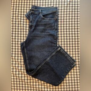 Calvin Klein Jeans Dark Blue Straight Fit
